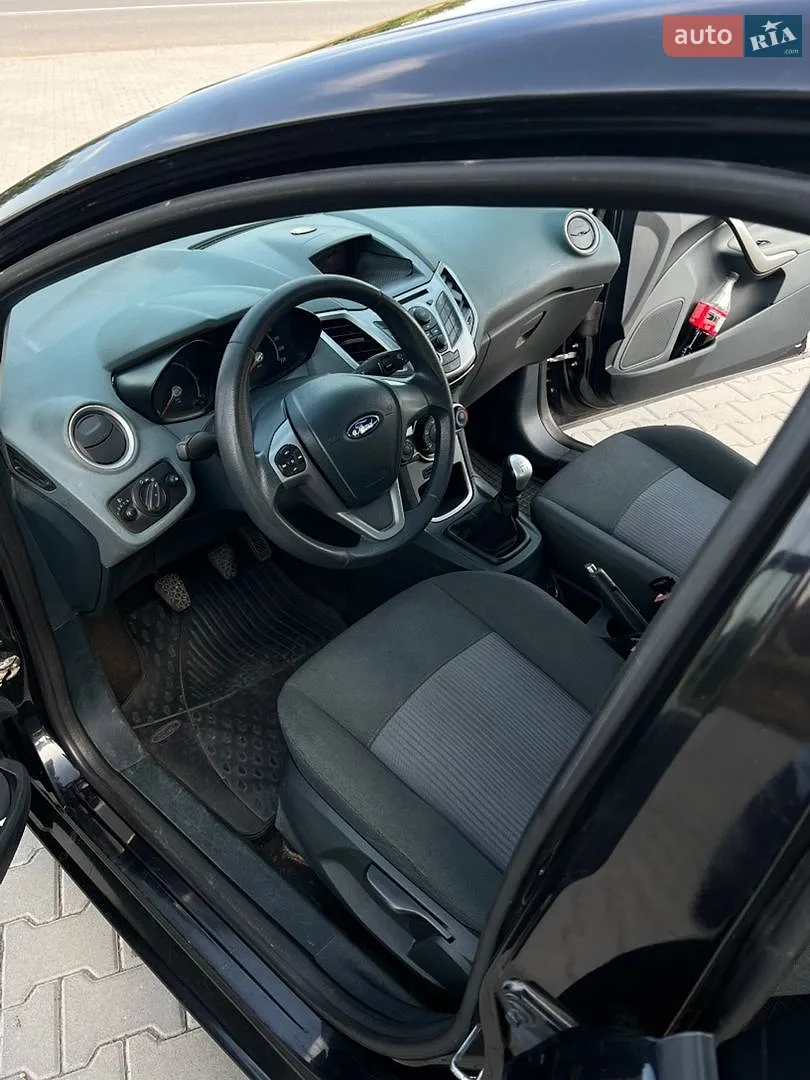 2011 Ford Fiesta - мініатюра 16