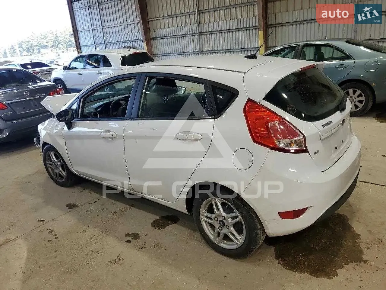 2019 Ford Fiesta - мініатюра 2