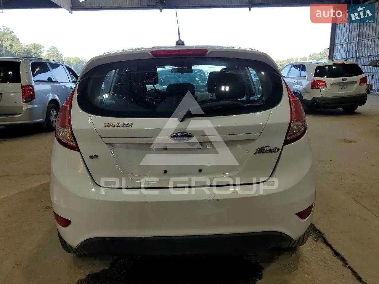 2019 Ford Fiesta - мініатюра 6