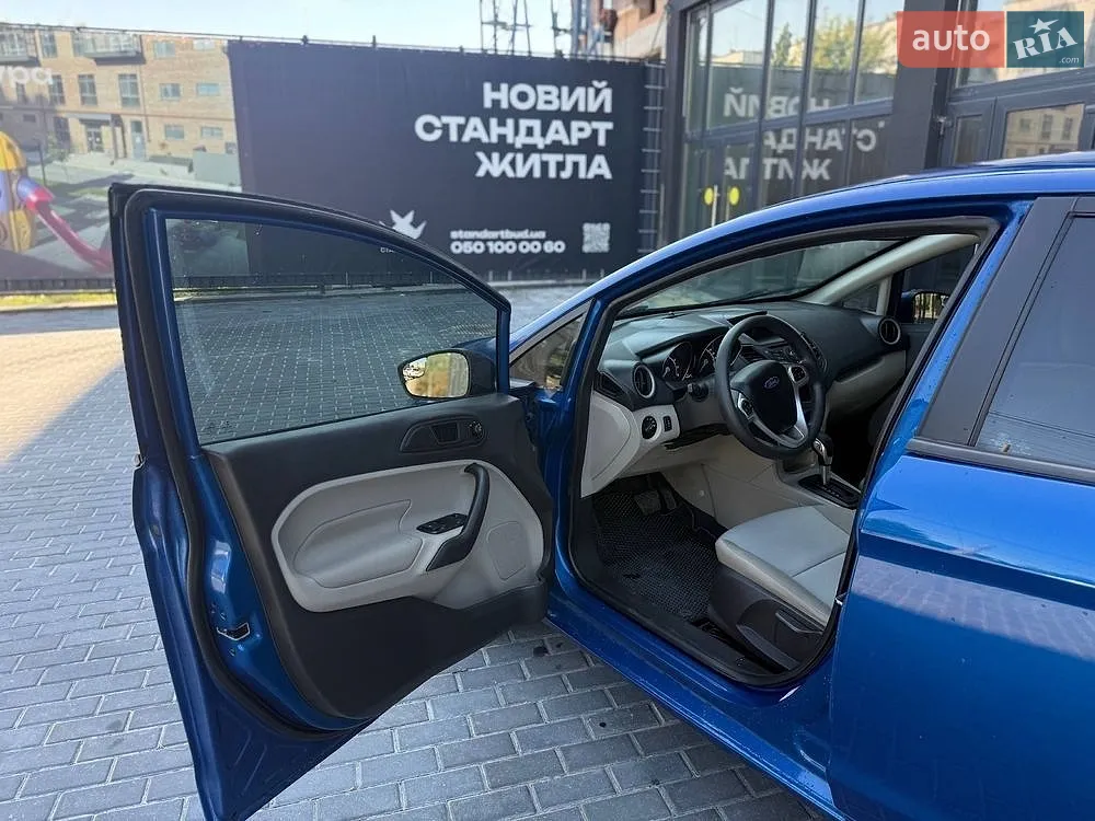 2019 Ford Fiesta - мініатюра 5