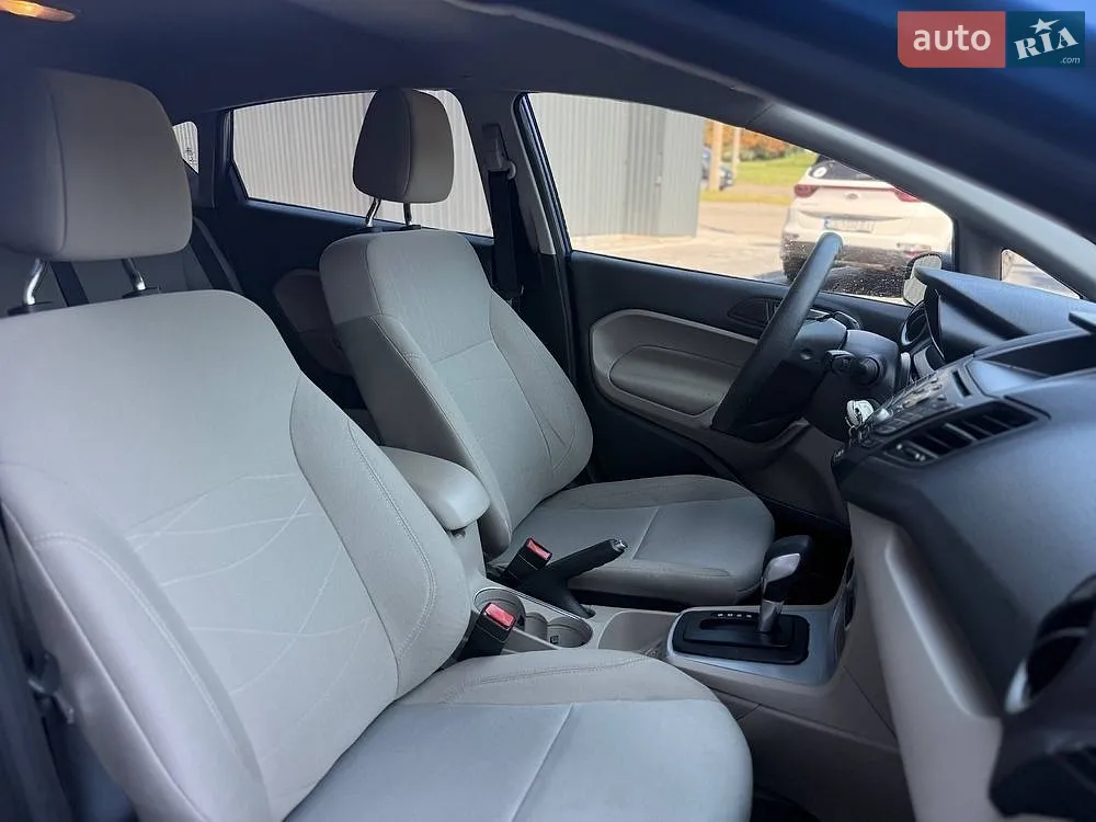 2019 Ford Fiesta - мініатюра 6