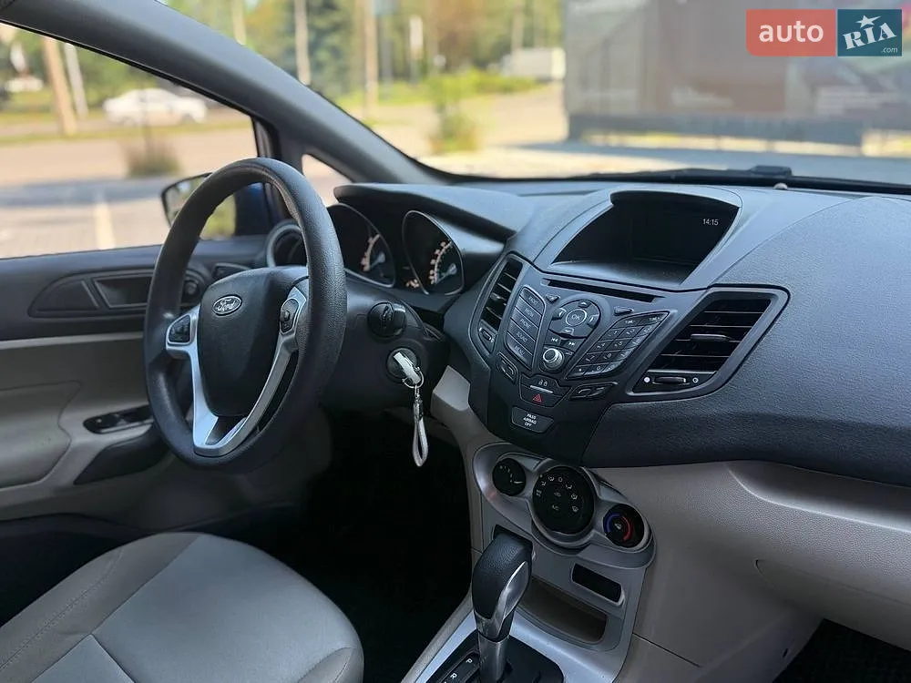 2019 Ford Fiesta - мініатюра 7
