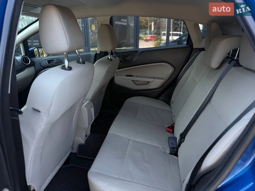 2019 Ford Fiesta - мініатюра 8