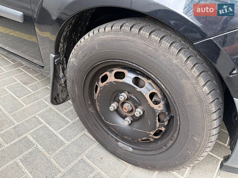 Хетчбек Ford Fiesta 2008 в Одесі