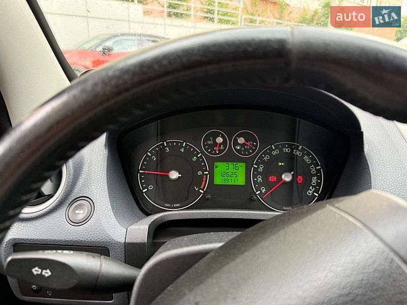Хэтчбек Ford Fiesta 2008 в Одессе