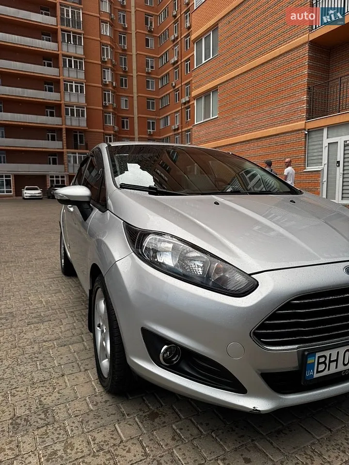 2015 Ford Fiesta - мініатюра 35