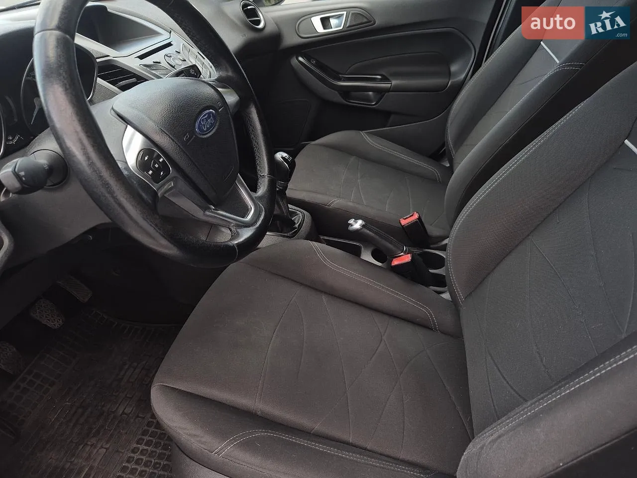 2016 Ford Fiesta - мініатюра 10
