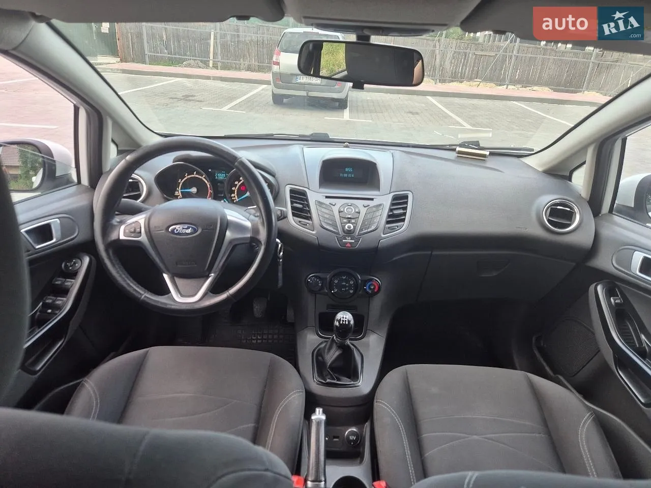 2016 Ford Fiesta - мініатюра 8