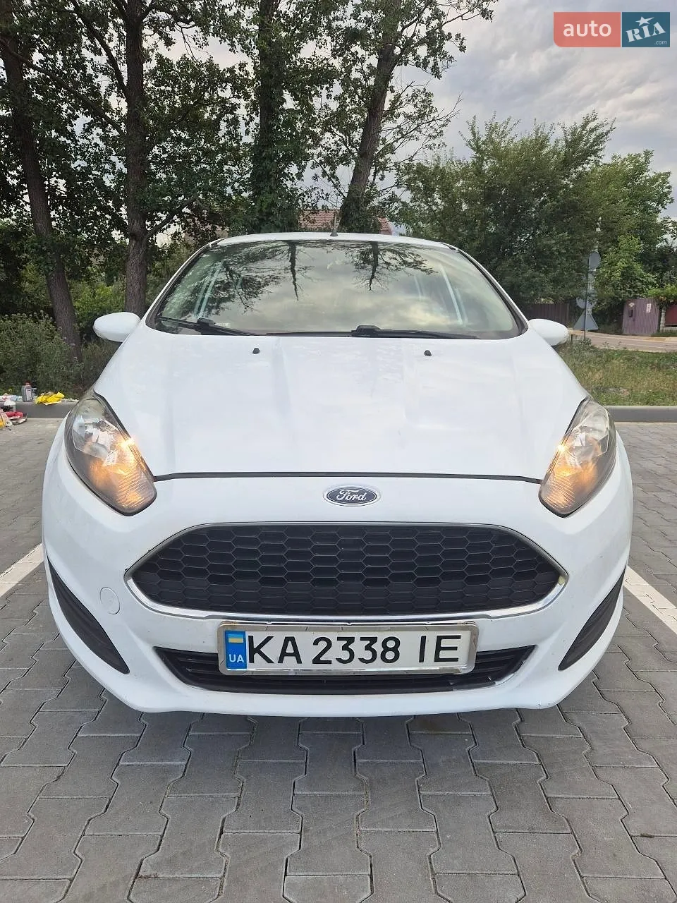 2016 Ford Fiesta - мініатюра 6