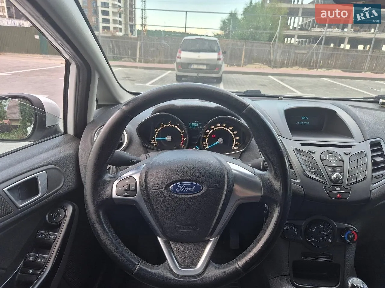 2016 Ford Fiesta - мініатюра 7