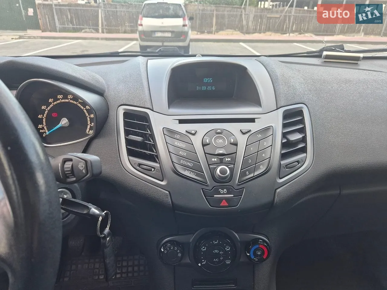 2016 Ford Fiesta - мініатюра 9
