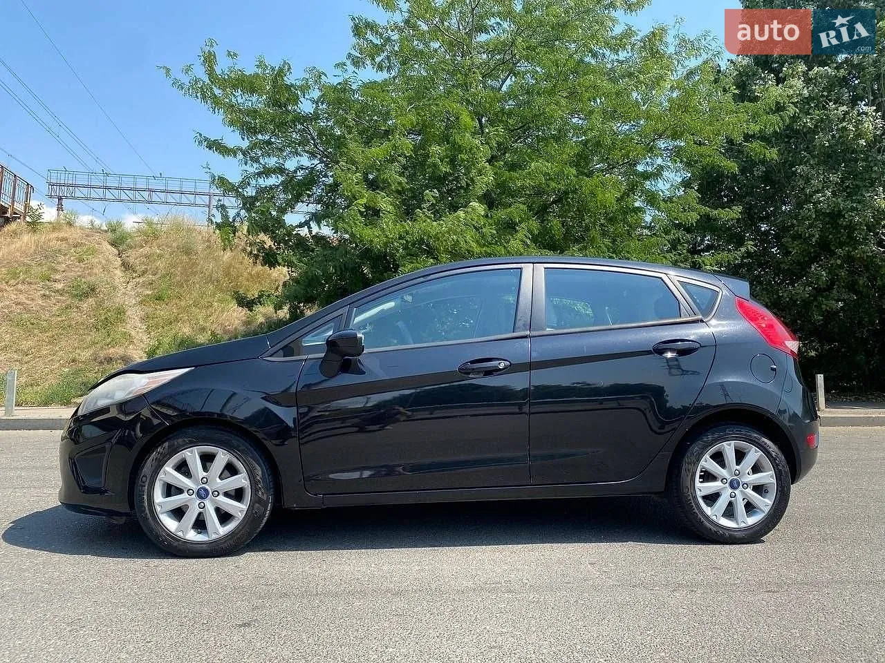 2012 Ford Fiesta - мініатюра 3