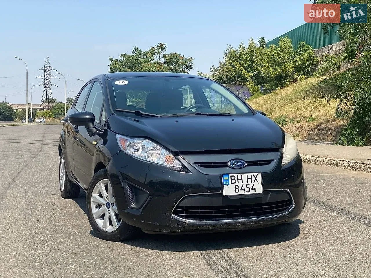 2012 Ford Fiesta - мініатюра 2