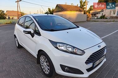 Хэтчбек Ford Fiesta 2013 в Козельщине фото 5 Хэтчбек Ford Fiesta 2013 в Козельщине