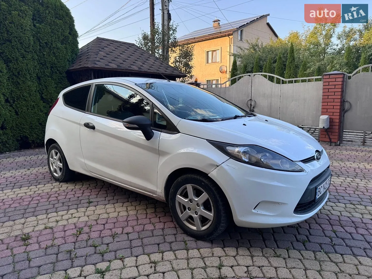 2011 Ford Fiesta - мініатюра 2