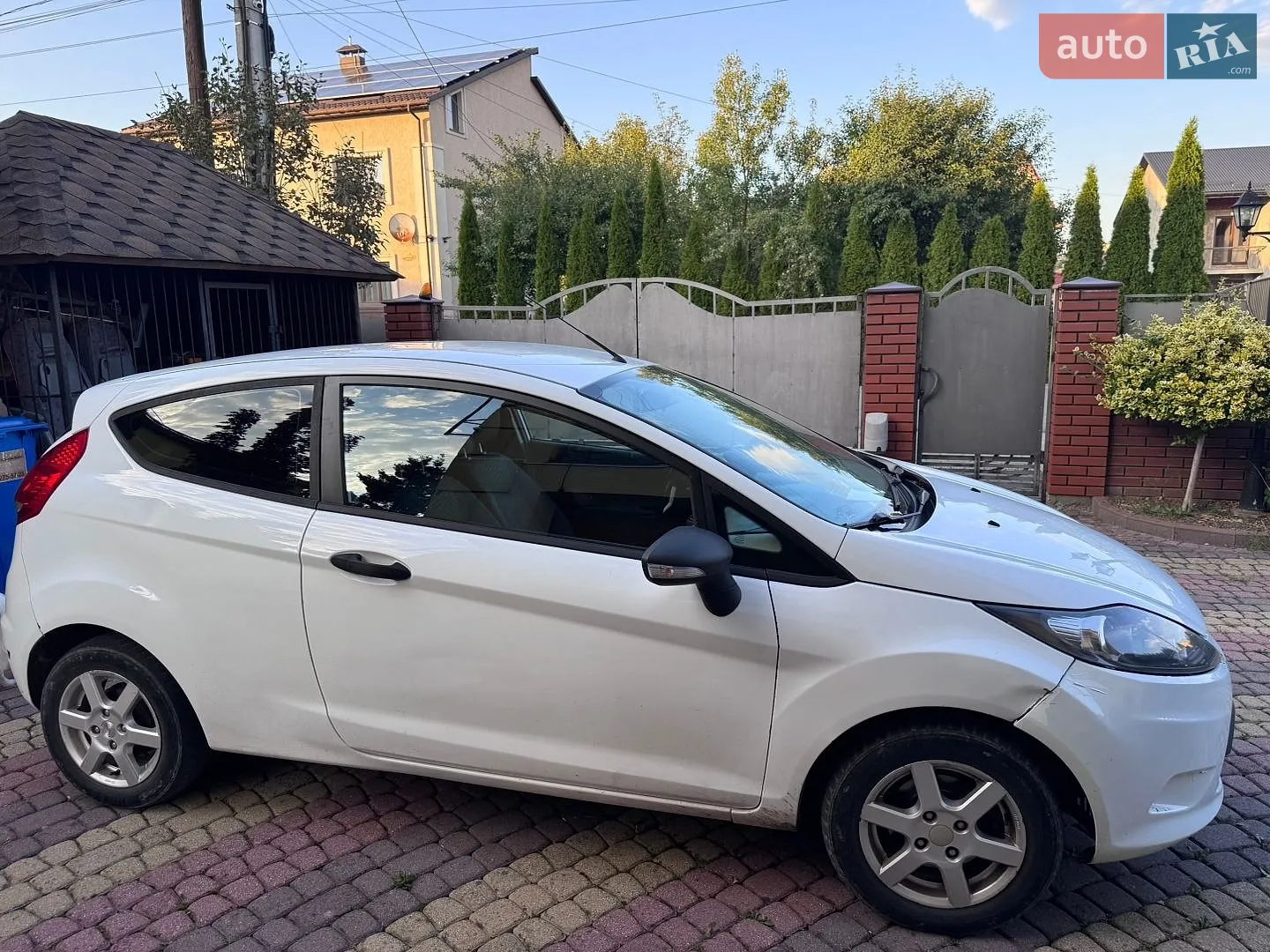 2011 Ford Fiesta - мініатюра 4