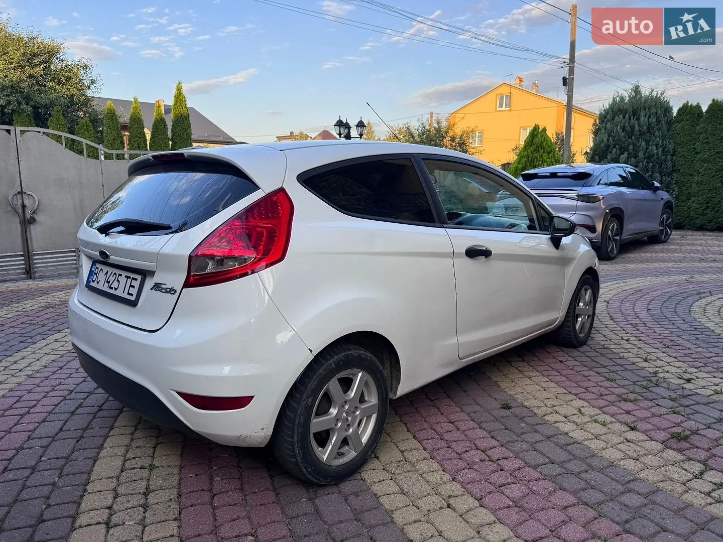 2011 Ford Fiesta - мініатюра 5