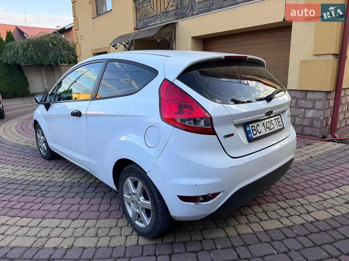 2011 Ford Fiesta - мініатюра 7