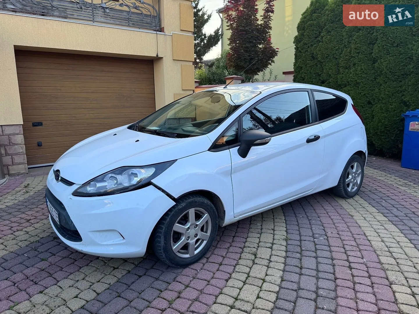 2011 Ford Fiesta - мініатюра 9