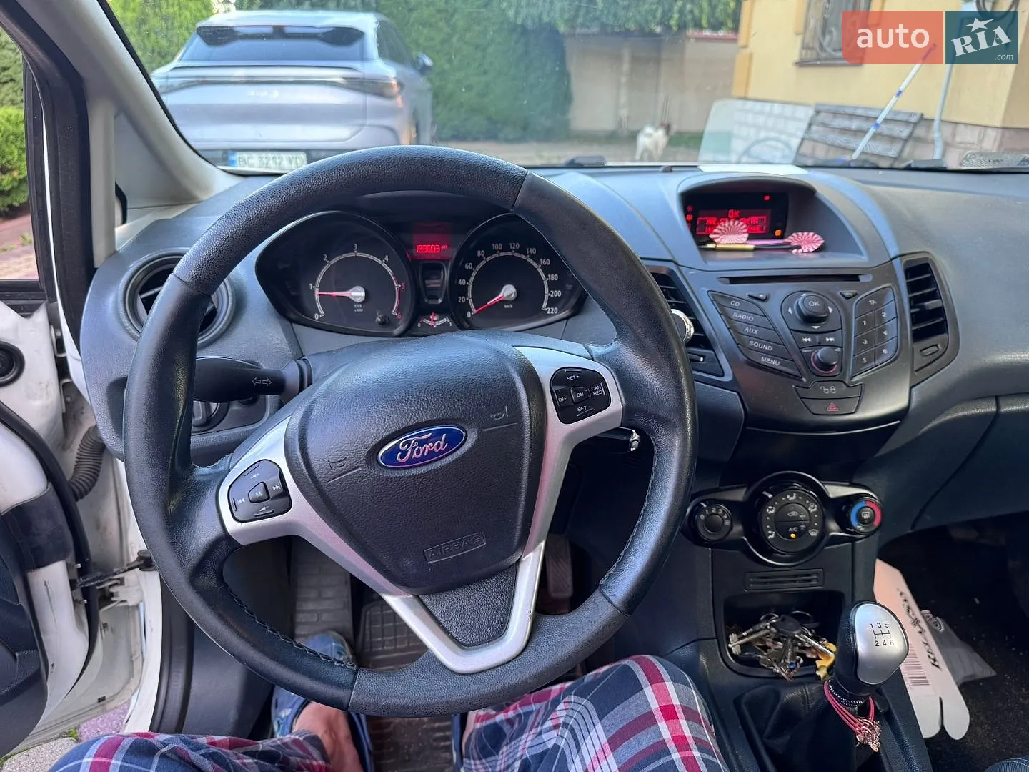 2011 Ford Fiesta - мініатюра 13