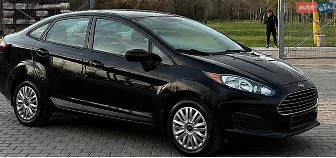 2013 Ford Fiesta - мініатюра 24