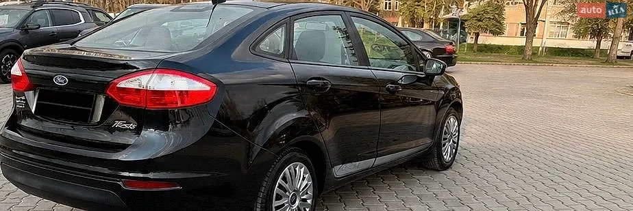 2013 Ford Fiesta - мініатюра 2