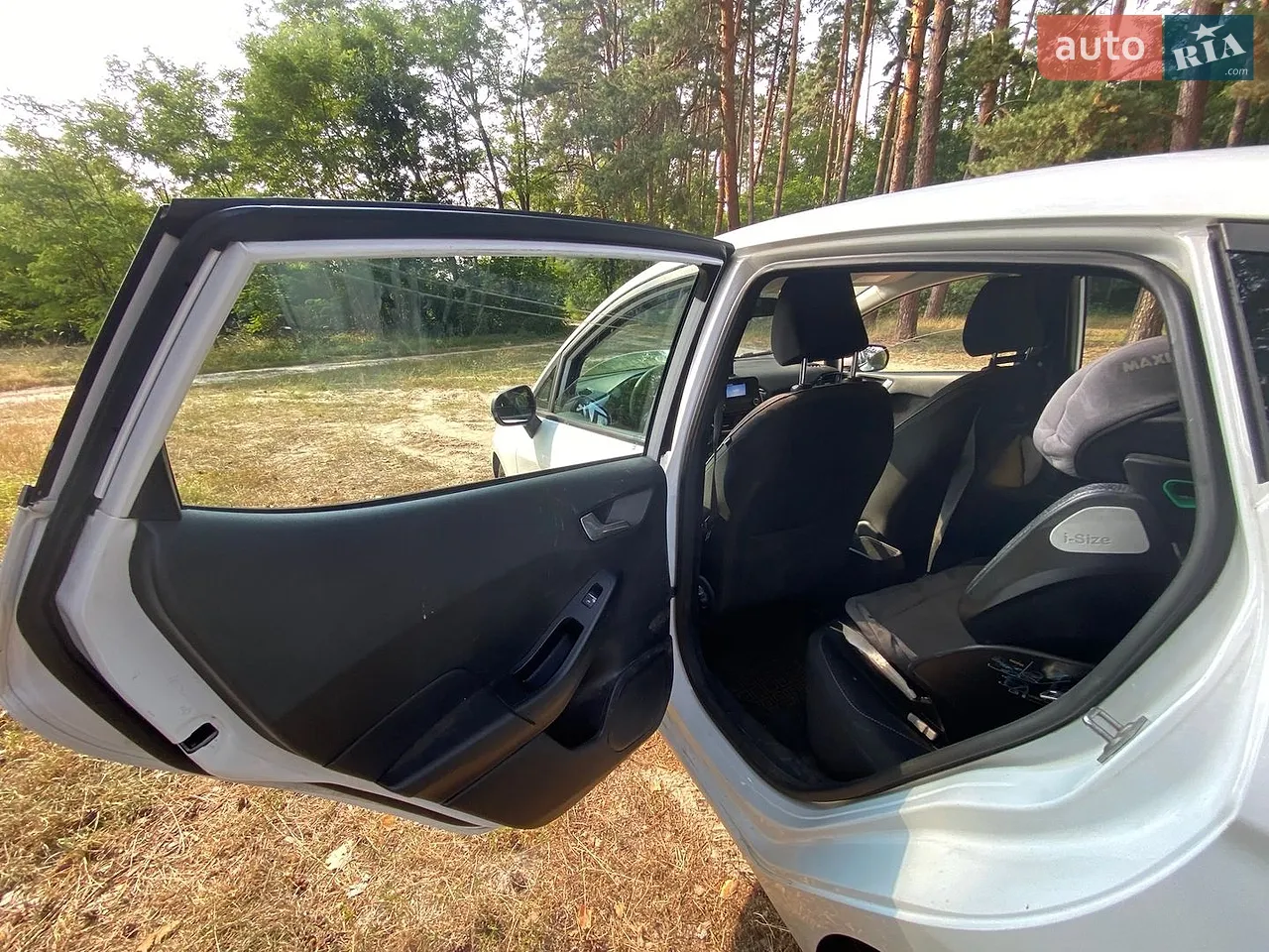2017 Ford Fiesta - мініатюра 18