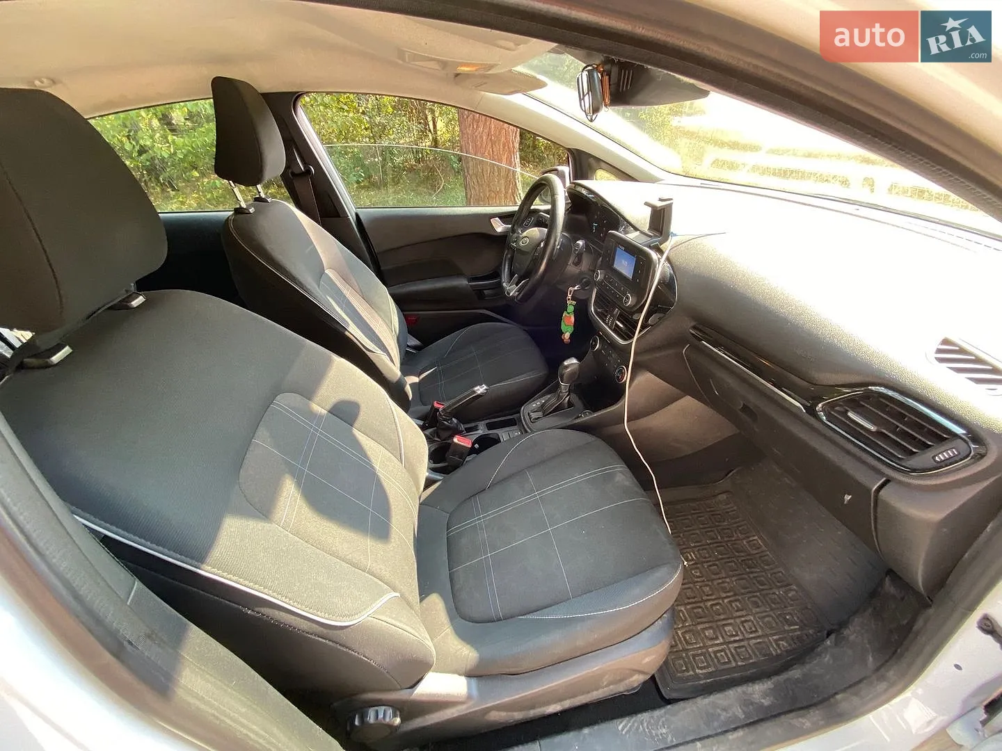 2018 Ford Fiesta - мініатюра 18