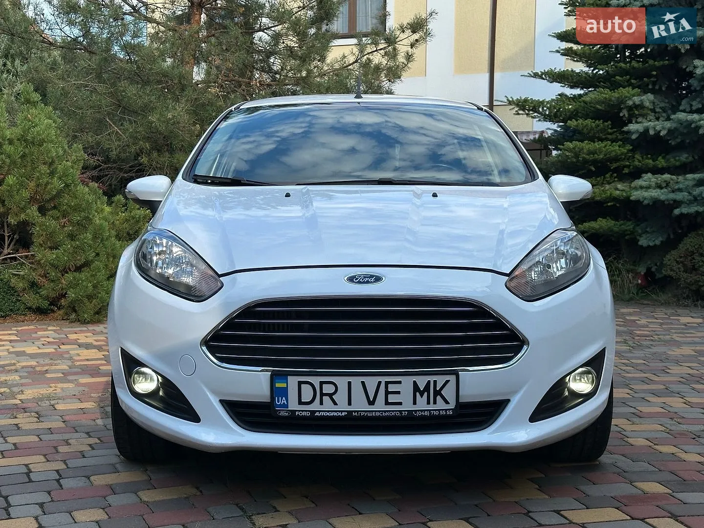 2015 Ford Fiesta - мініатюра 3