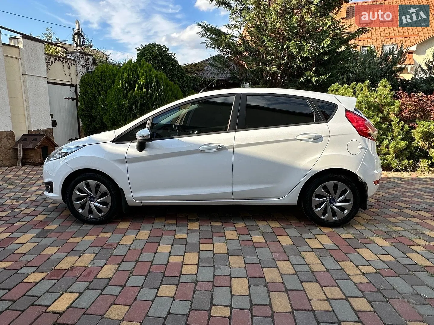 2015 Ford Fiesta - мініатюра 7