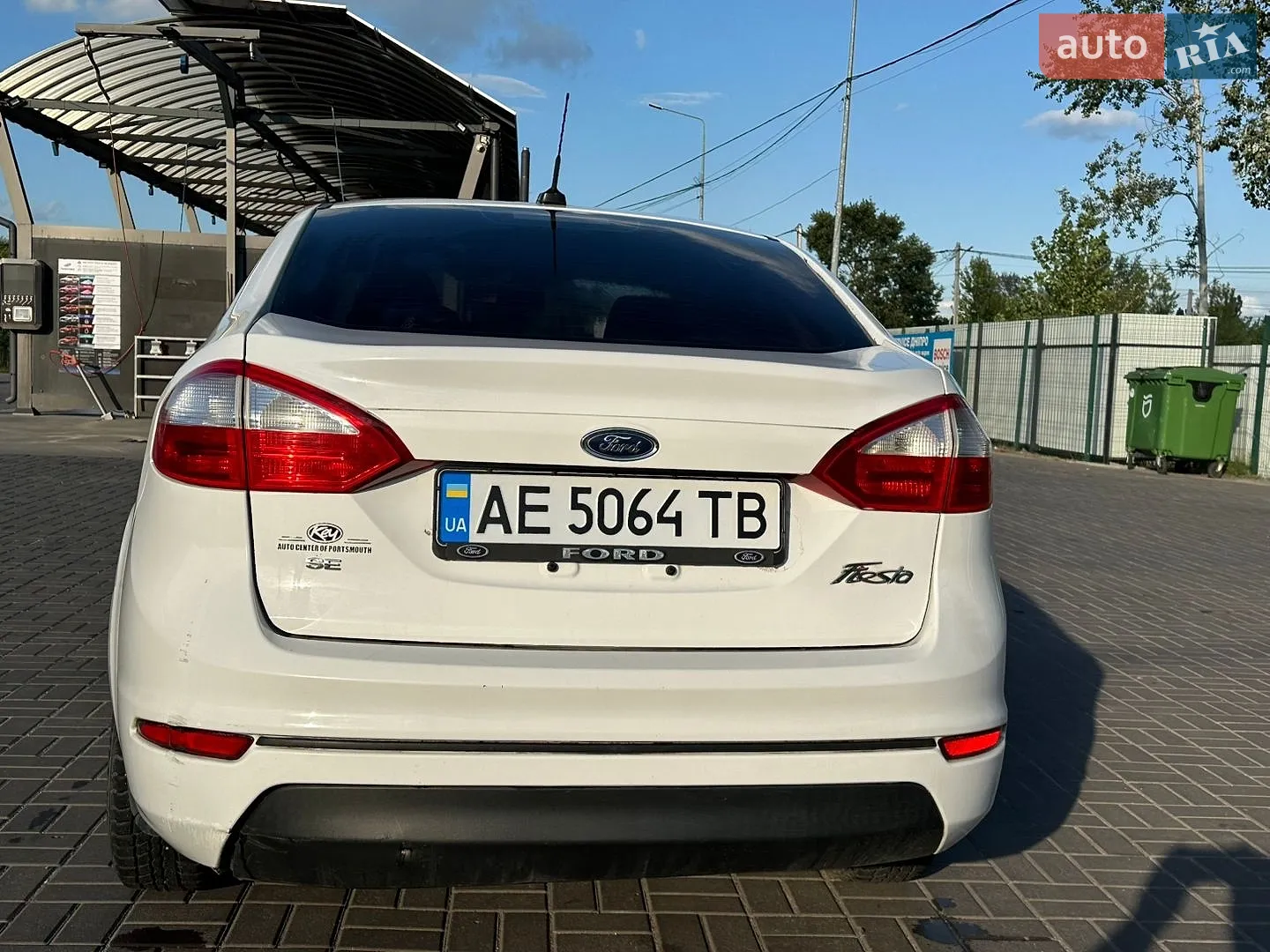 2015 Ford Fiesta - мініатюра 3