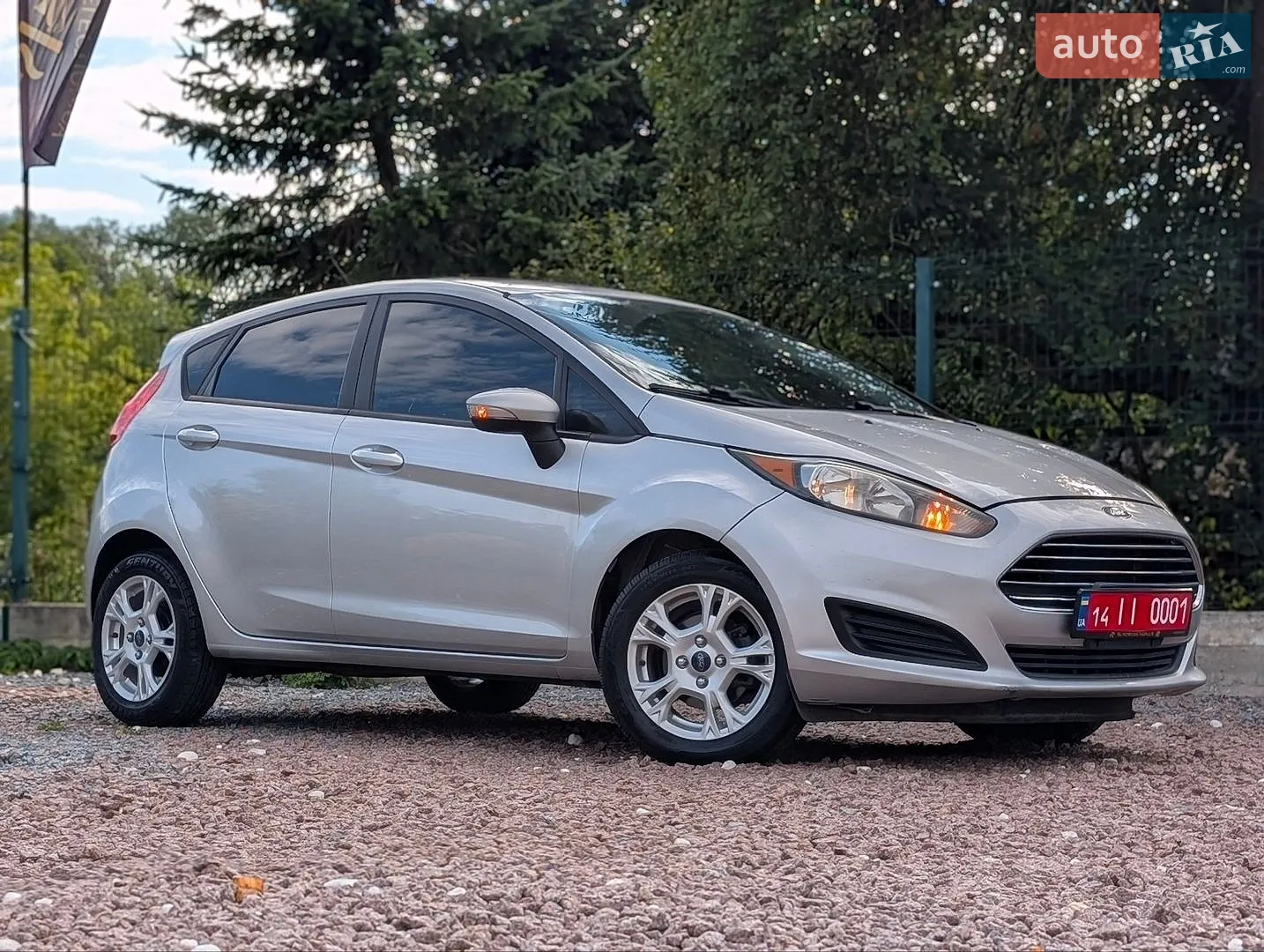 2016 Ford Fiesta - мініатюра 3
