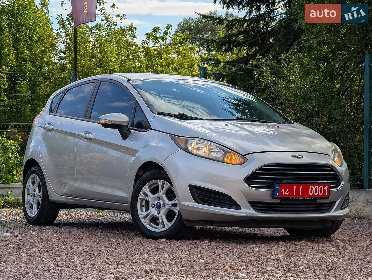 2016 Ford Fiesta - мініатюра 7