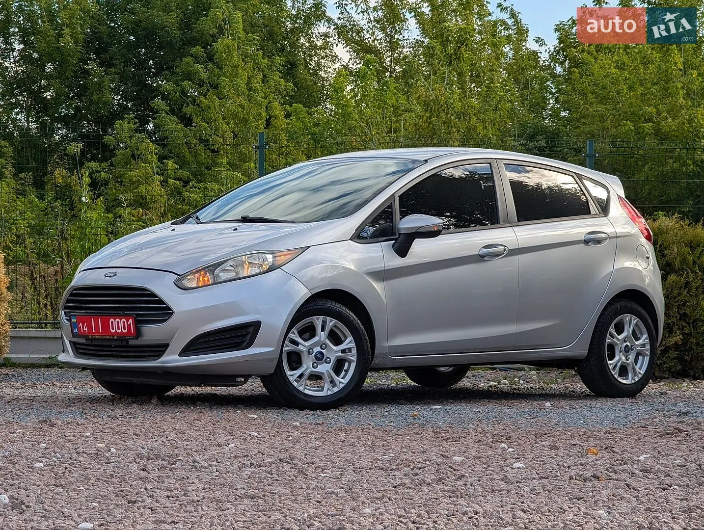 2016 Ford Fiesta - мініатюра 11