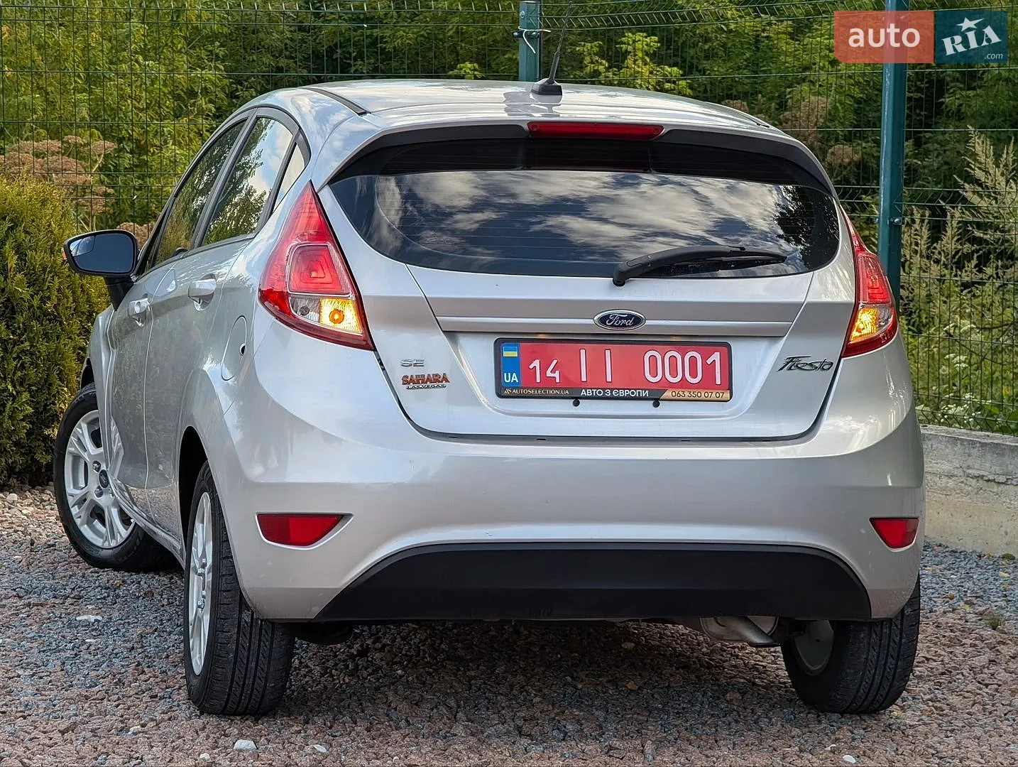 2016 Ford Fiesta - мініатюра 20