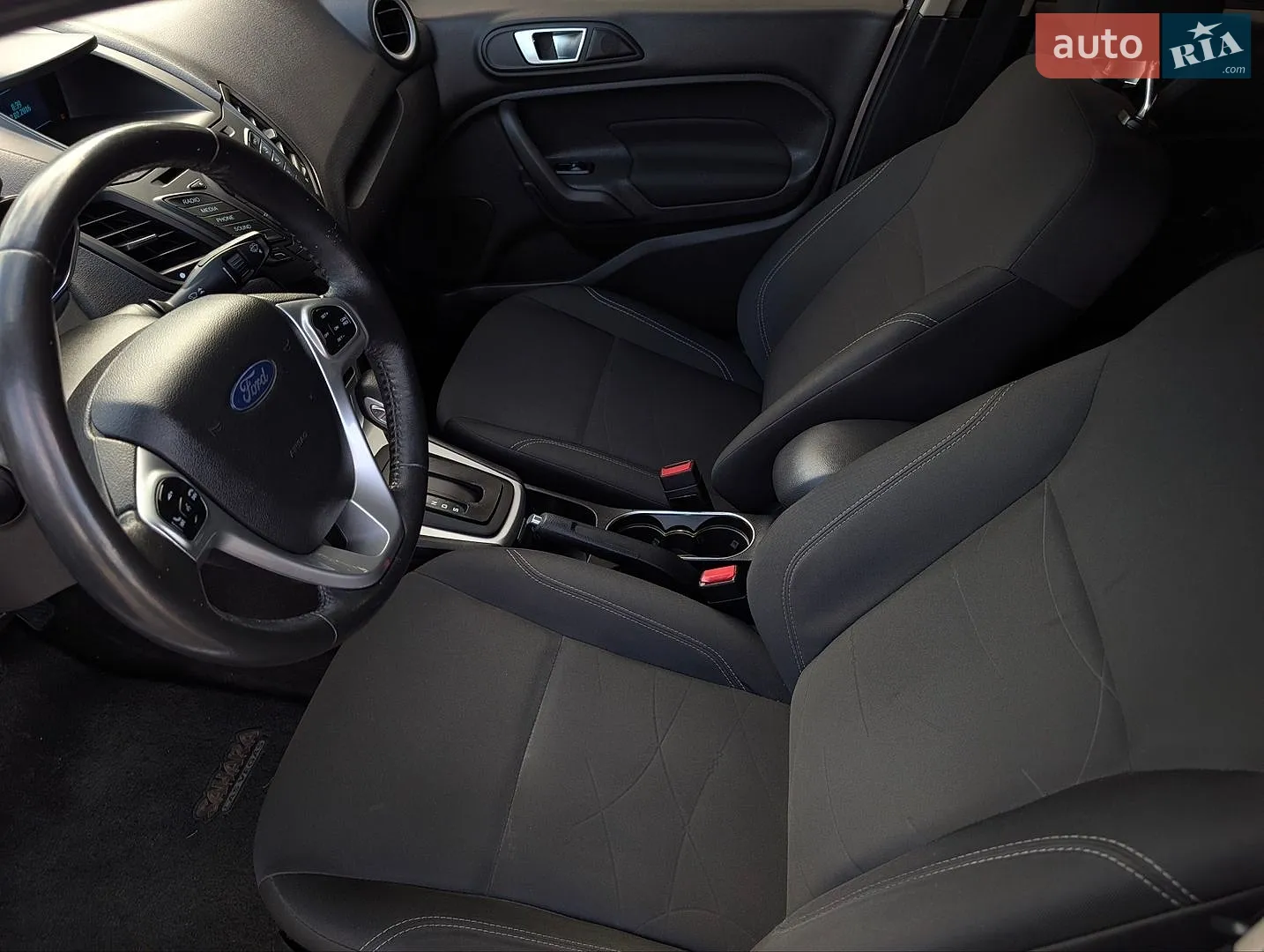 2016 Ford Fiesta - мініатюра 29