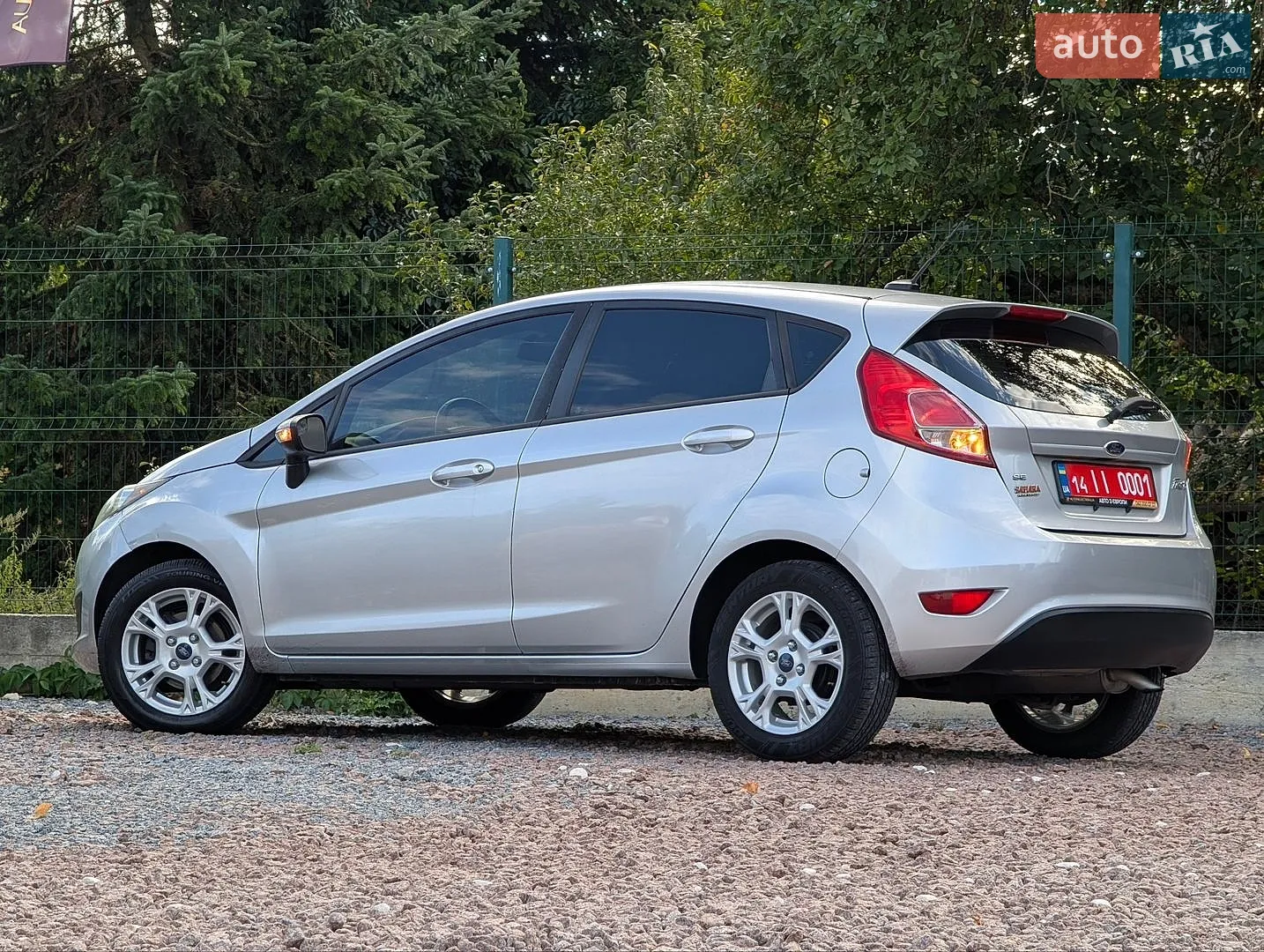 2016 Ford Fiesta - мініатюра 25