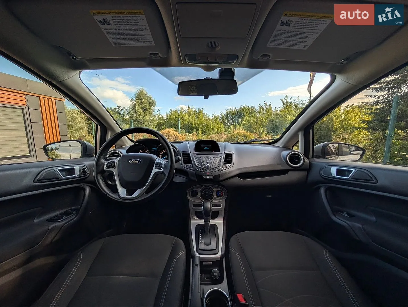 2016 Ford Fiesta - мініатюра 41