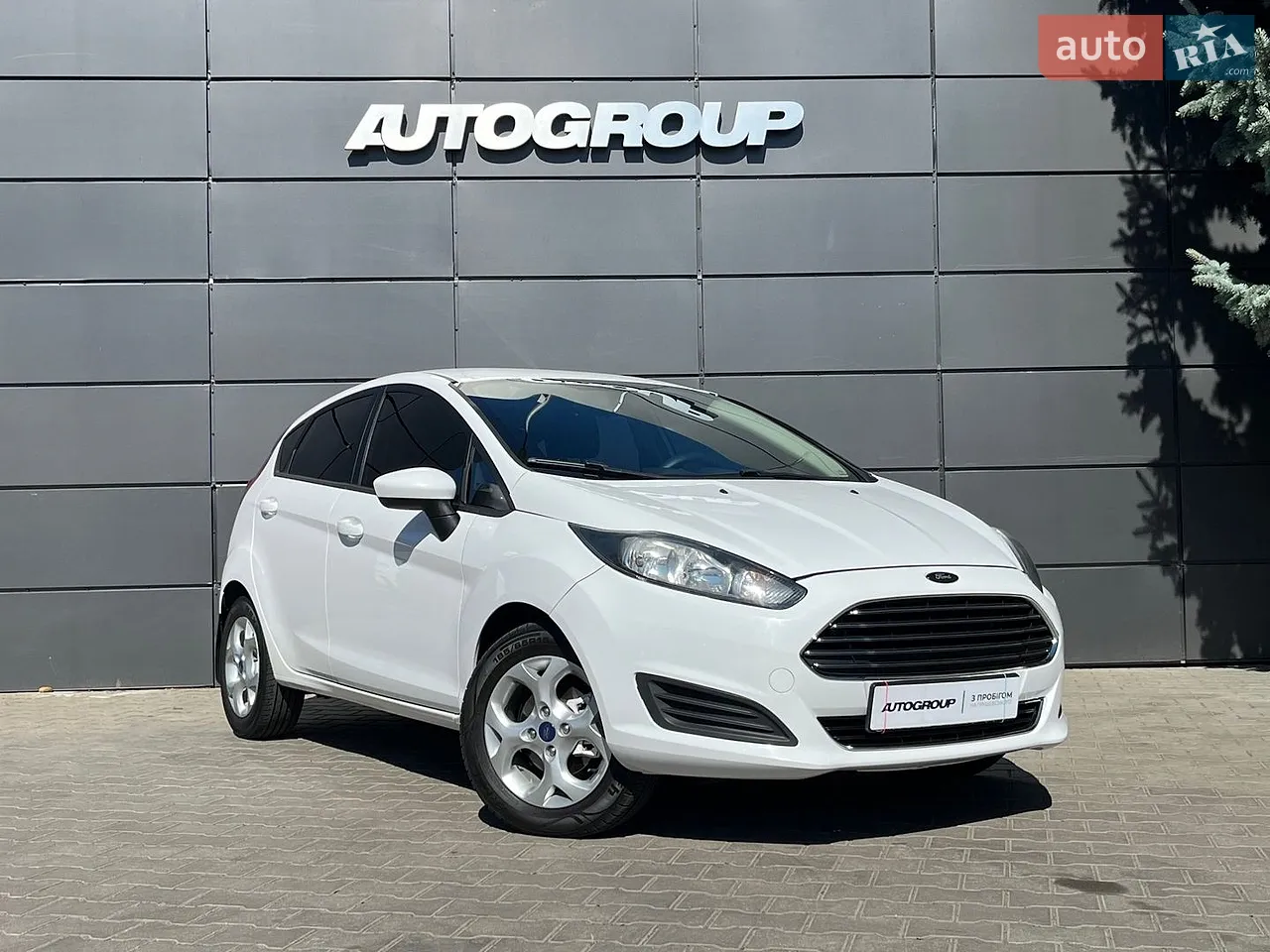 2018 Ford Fiesta - мініатюра 33
