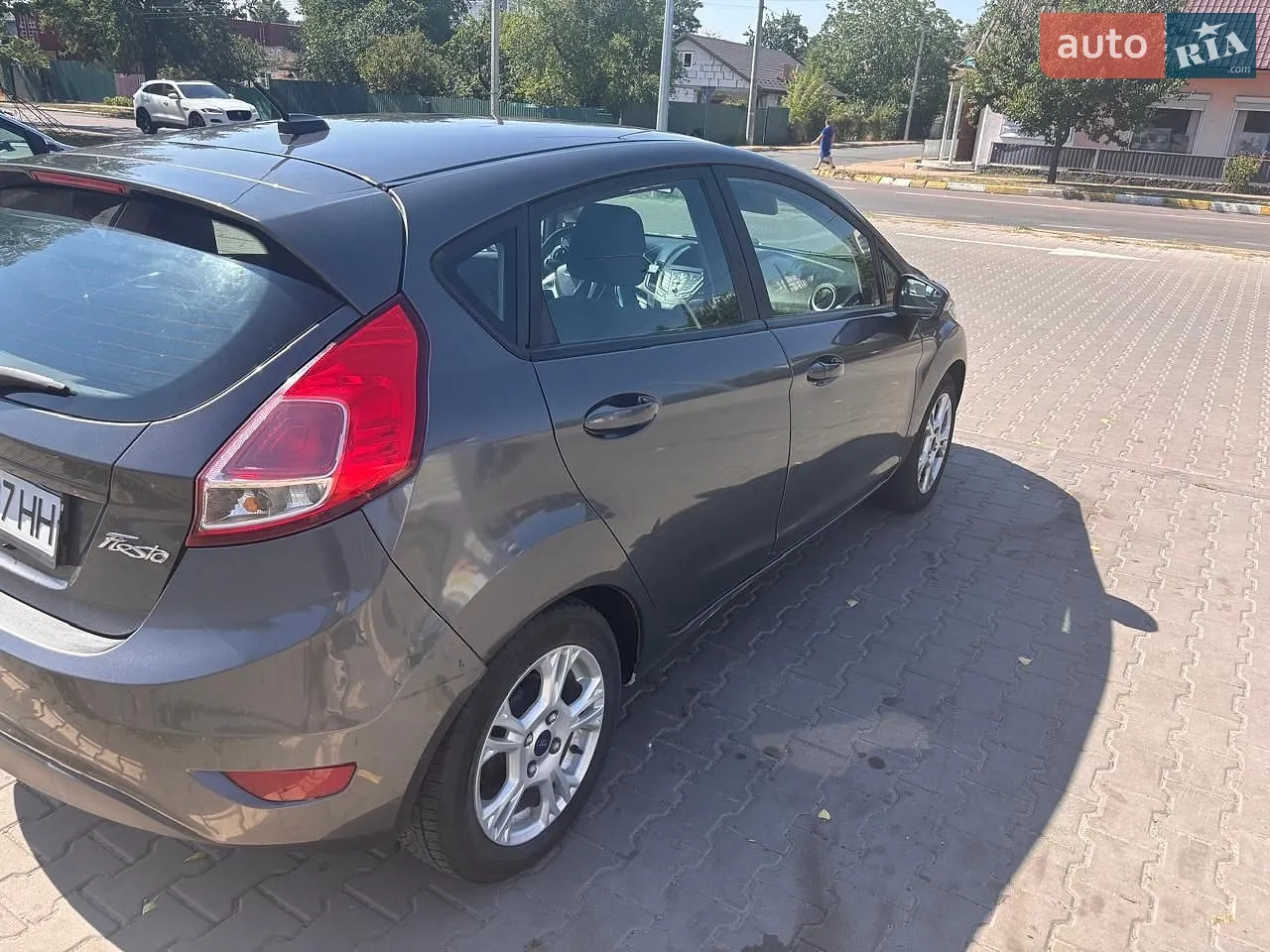 2015 Ford Fiesta - мініатюра 4