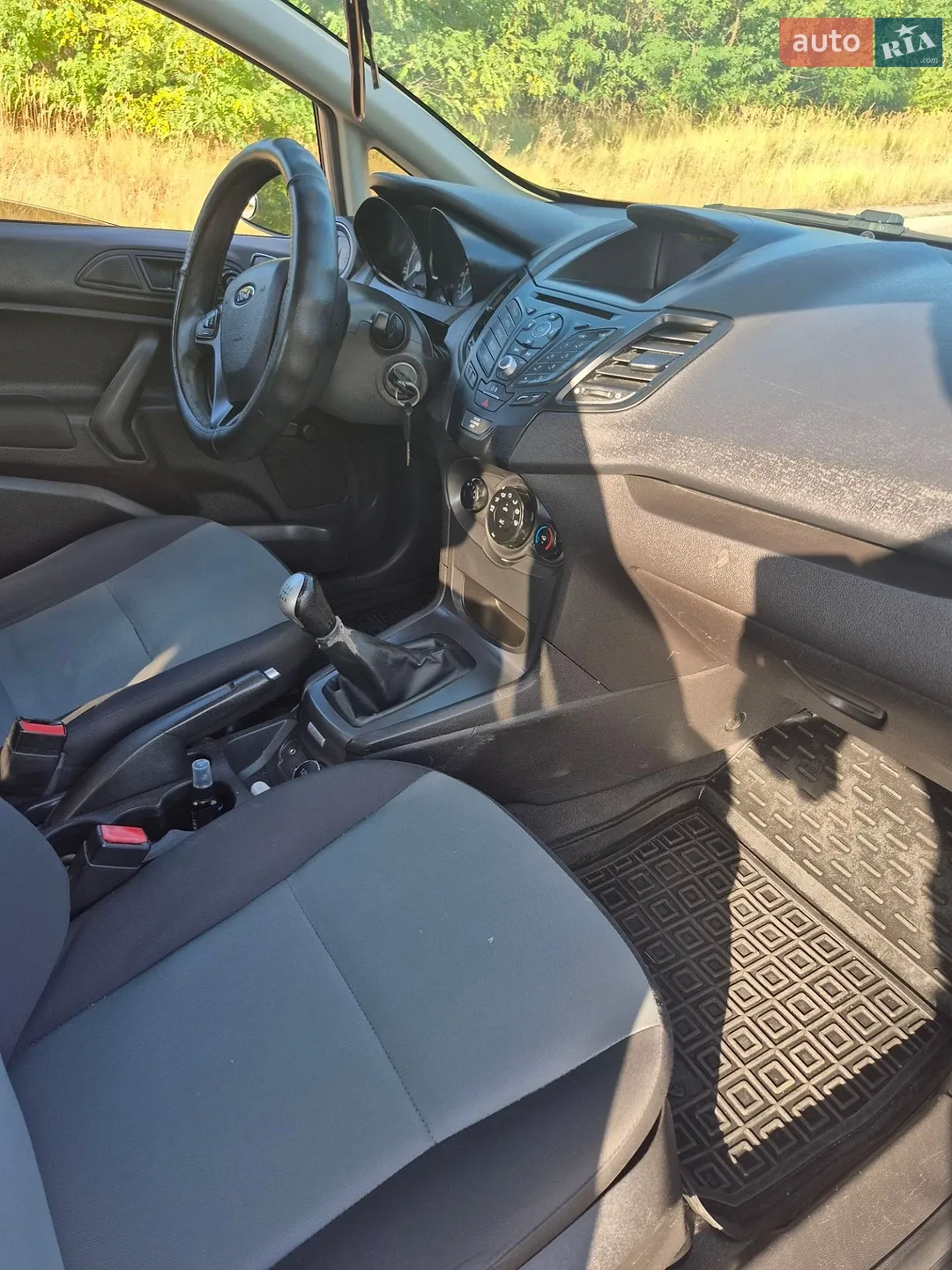 2017 Ford Fiesta - мініатюра 7