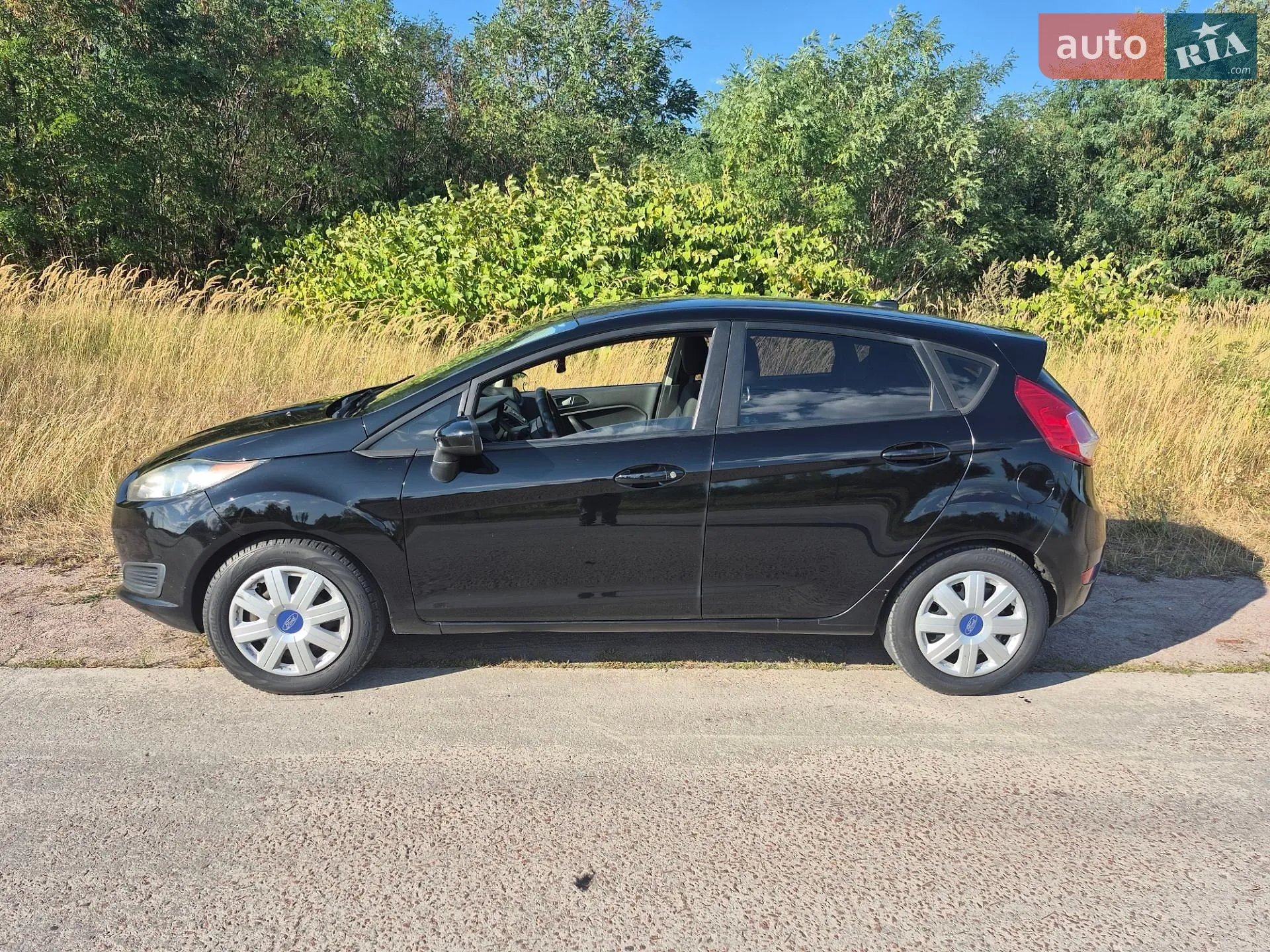 2017 Ford Fiesta - мініатюра 6