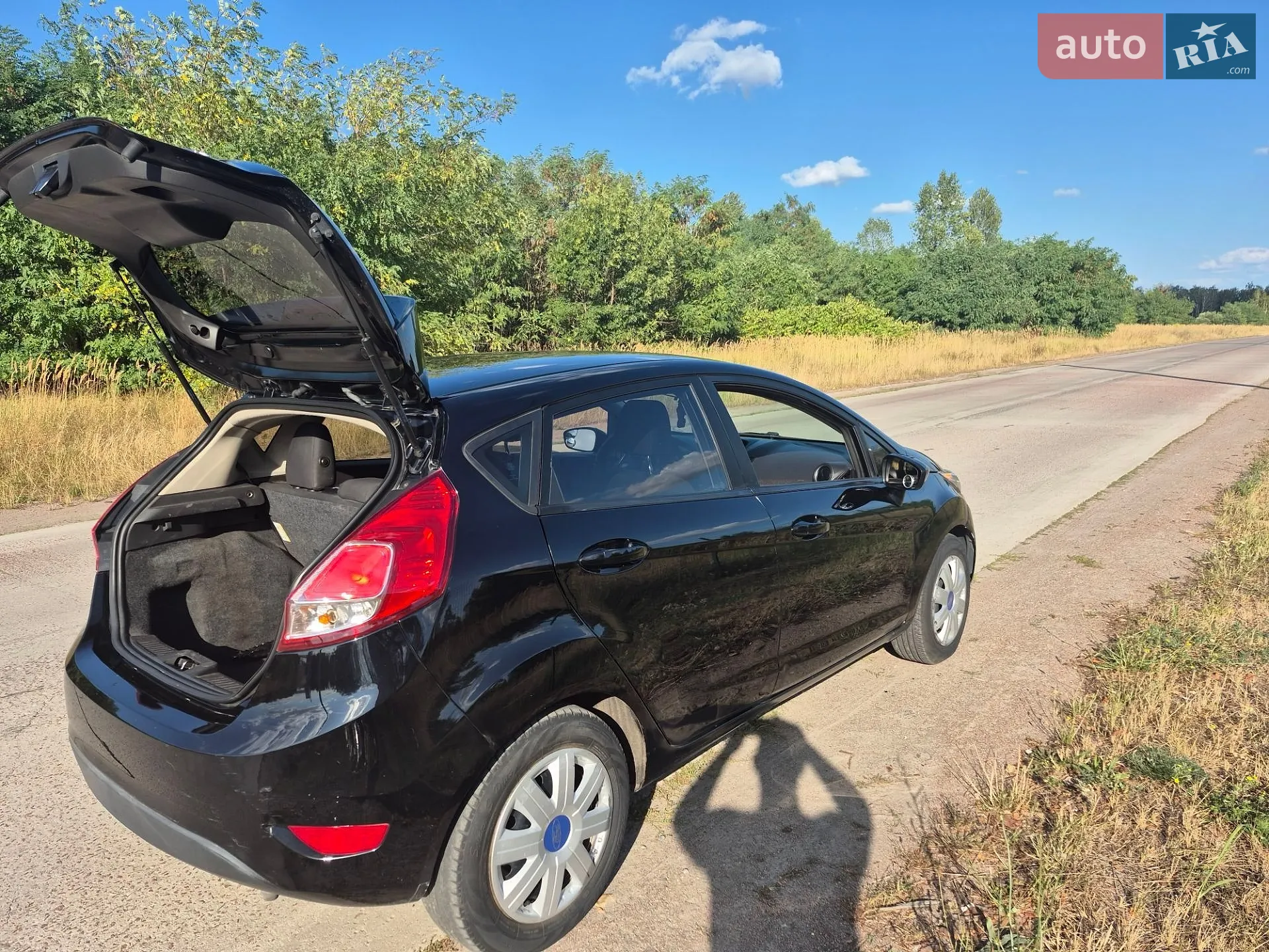 2017 Ford Fiesta - мініатюра 2