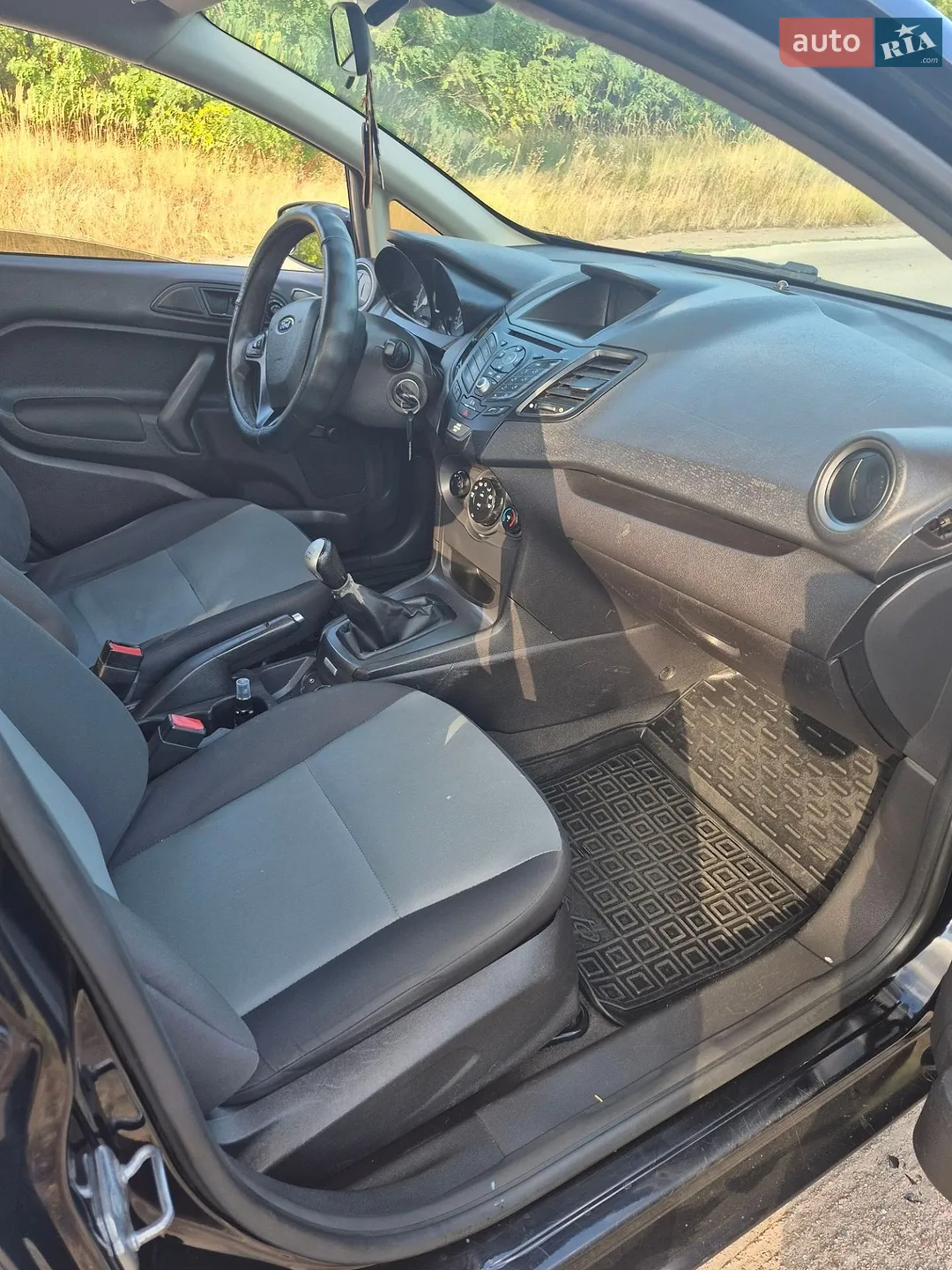 2017 Ford Fiesta - мініатюра 14