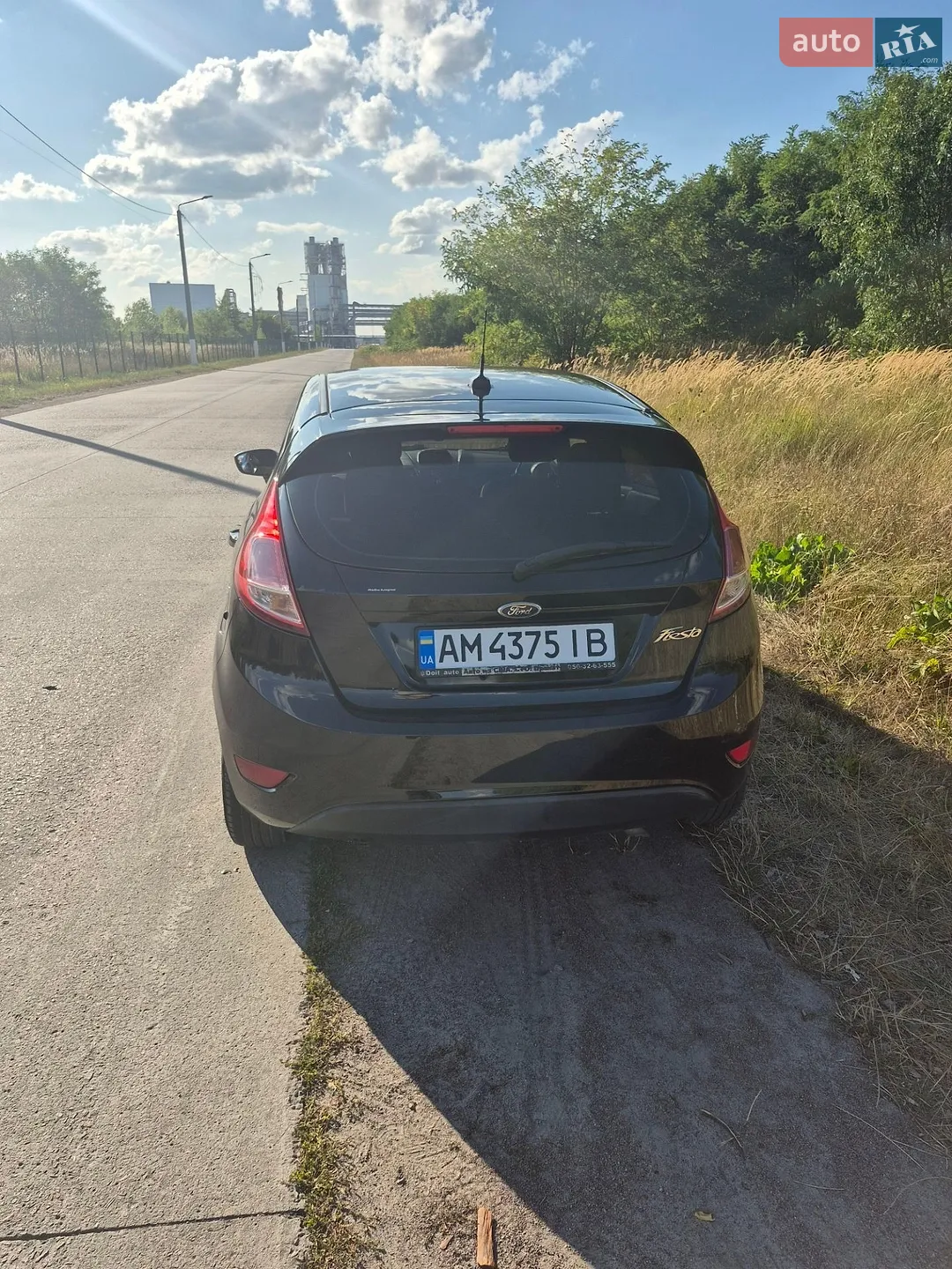 2017 Ford Fiesta - мініатюра 15