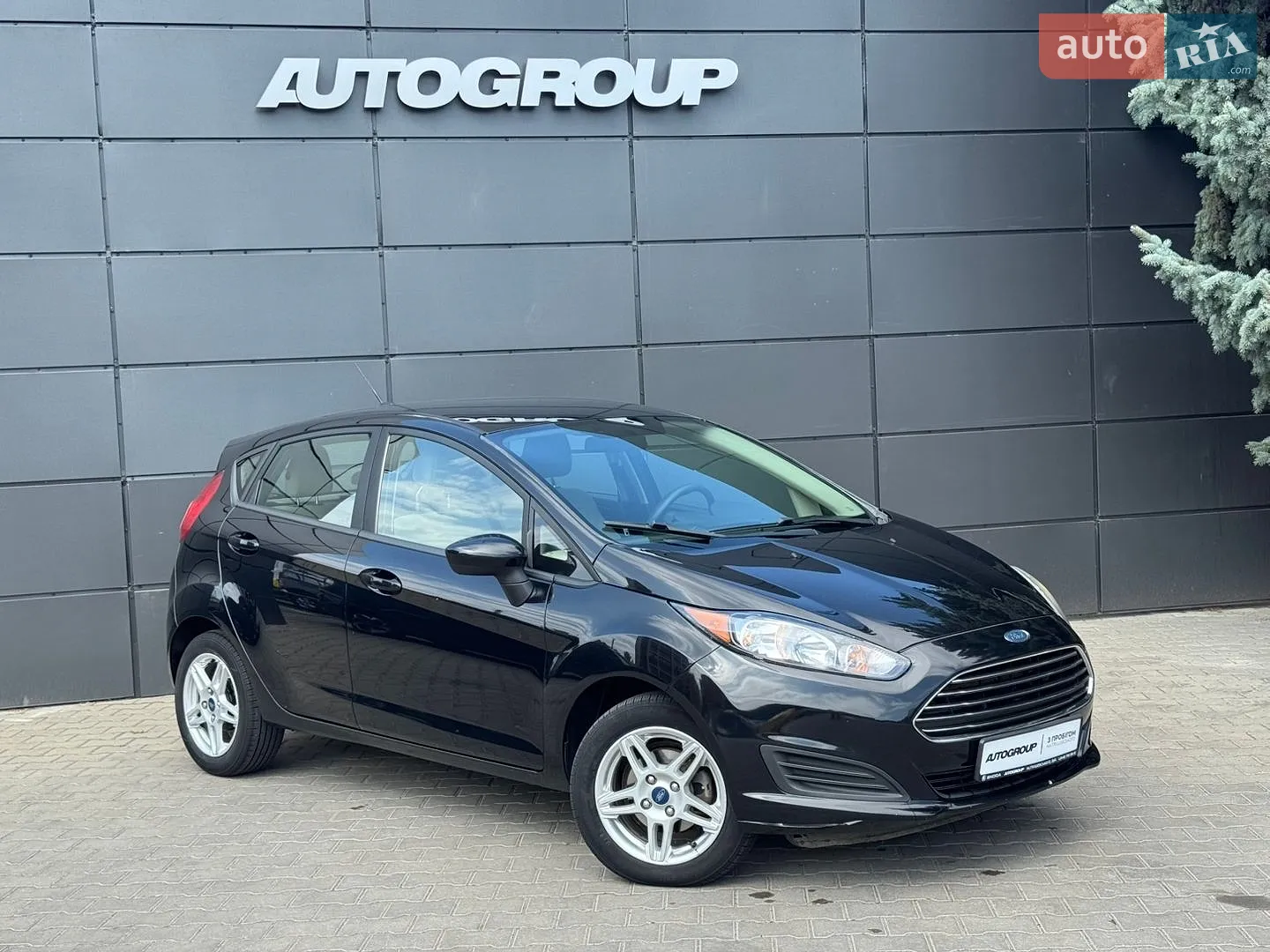 2018 Ford Fiesta - мініатюра 2