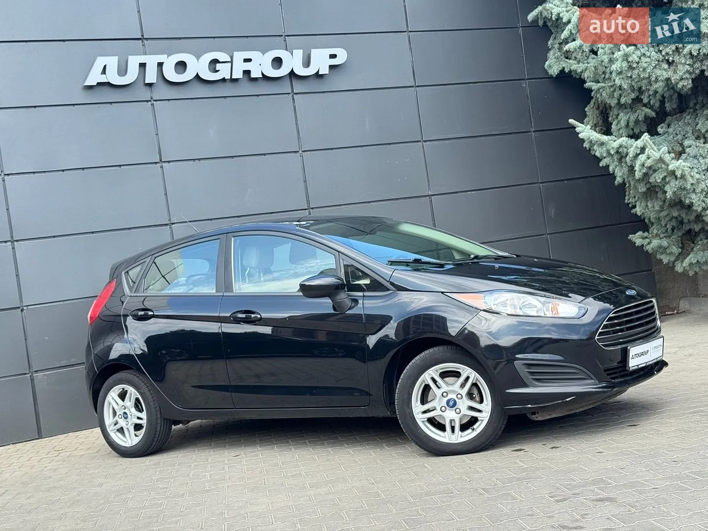 2018 Ford Fiesta - мініатюра 3