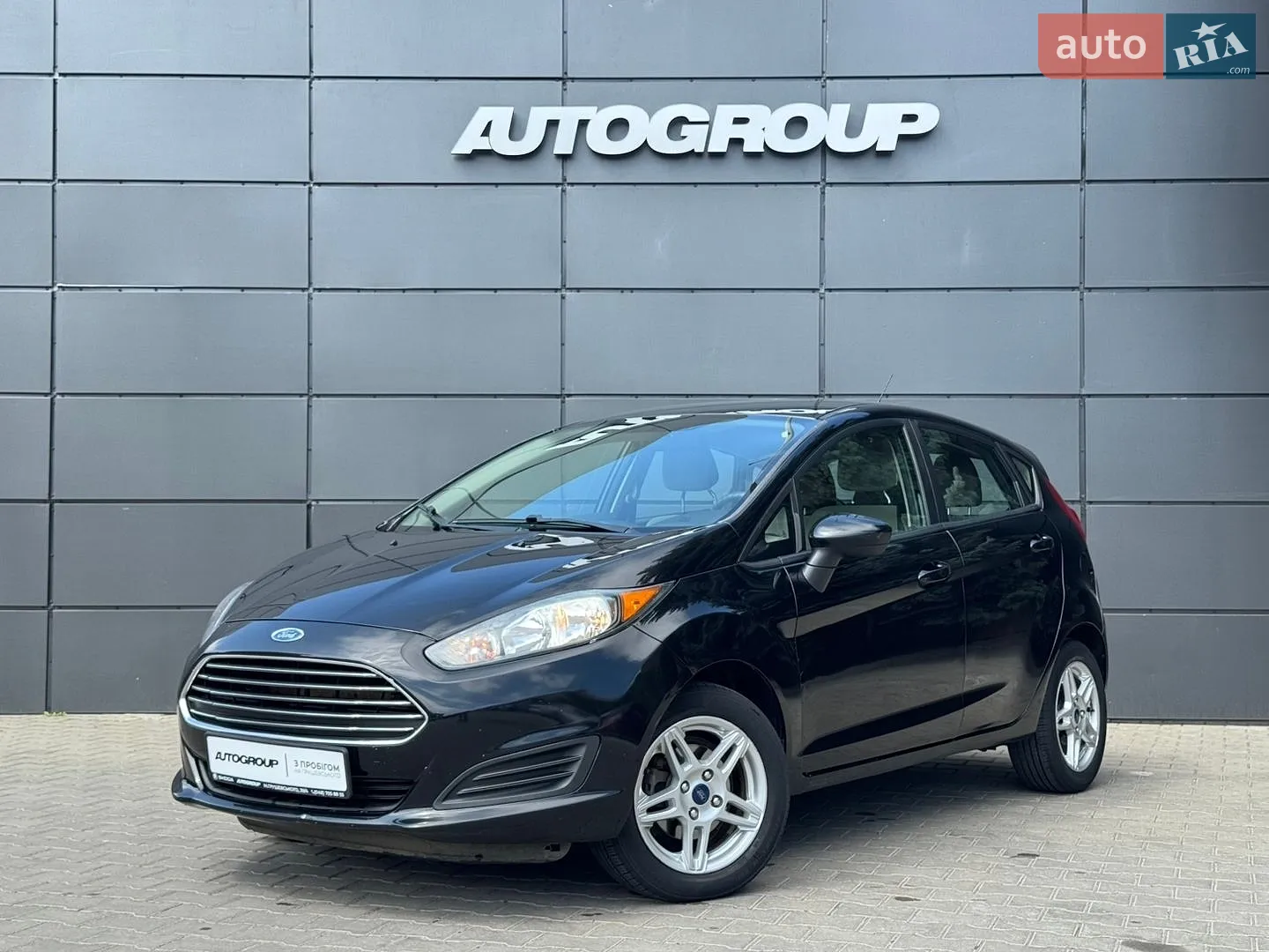 2018 Ford Fiesta - мініатюра 4
