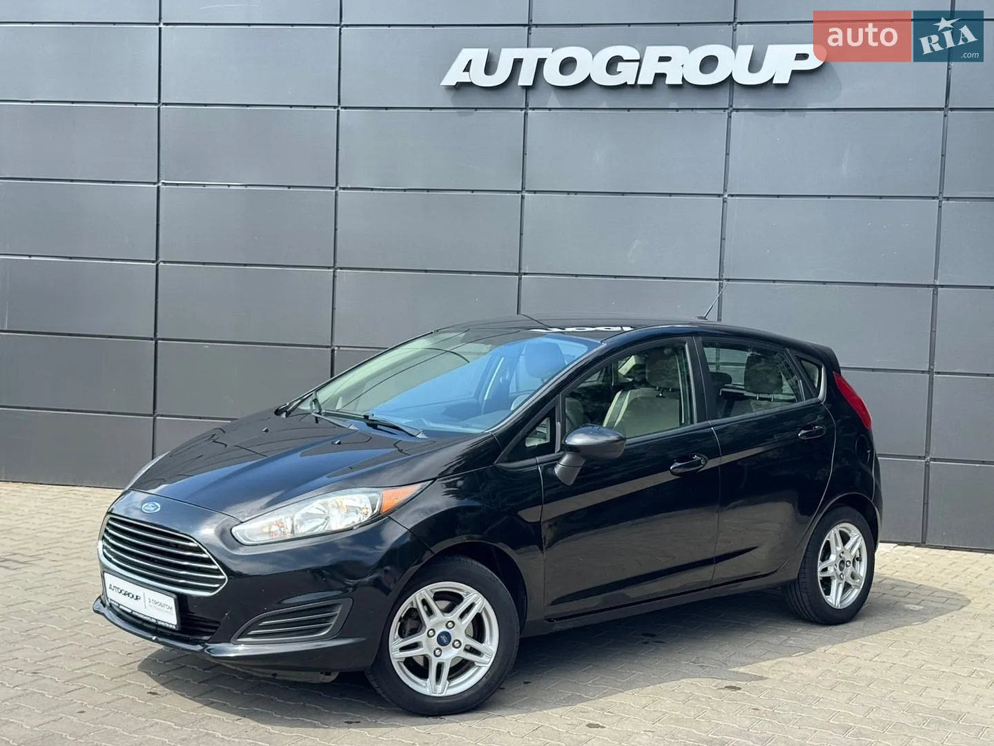 2018 Ford Fiesta - мініатюра 5