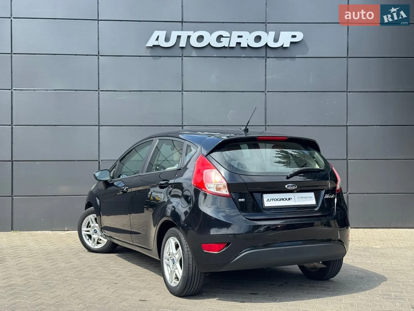 2018 Ford Fiesta - мініатюра 7